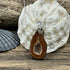 Tabasco Geode Pendant Necklace Necklaces