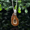 Tabasco Geode Pendant Necklace Necklaces