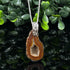 Tabasco Geode Pendant Necklace Necklaces