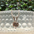 Dainty Heart Cubic Zirconia Pendant Necklace Pendant