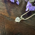 Dainty Heart Cubic Zirconia Pendant Necklace Pendant
