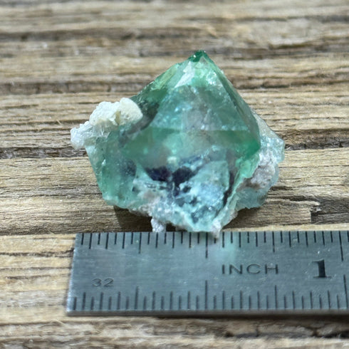 Fluorite - Yindu Mine, Inner Mongolia, China - #2 specimen