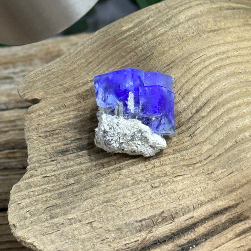 Fluorite - Yindu Mine, Inner Mongolia, China - #3 specimen