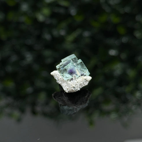 Fluorite - Yindu Mine, Inner Mongolia, China - #3 specimen