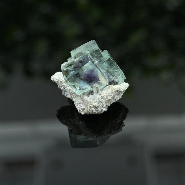 Fluorite - Yindu Mine, Inner Mongolia, China - #3 specimen