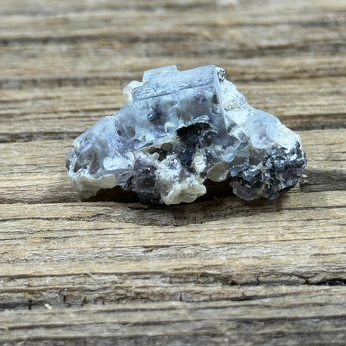 Fluorite - Yindu Mine, Inner Mongolia, China specimen