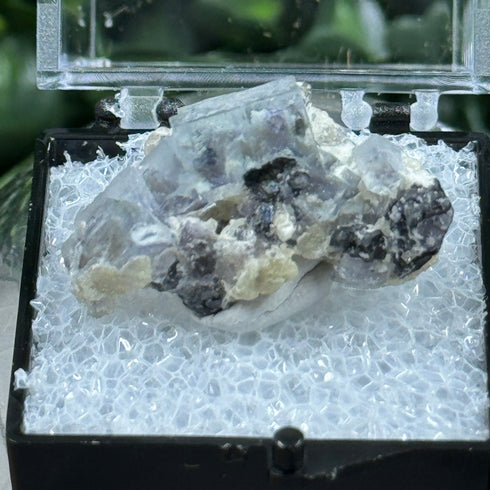 Fluorite - Yindu Mine, Inner Mongolia, China specimen