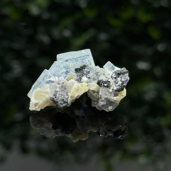 Fluorite - Yindu Mine, Inner Mongolia, China specimen