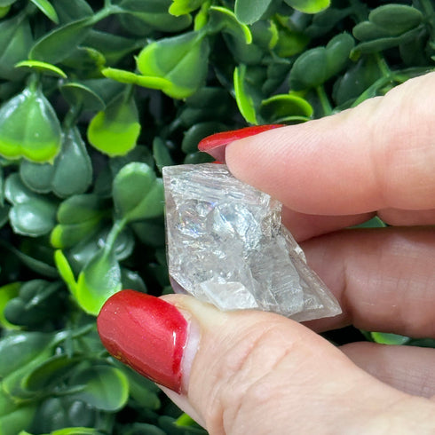 Herkimer Diamond Specimen - Diamond Mountain Mine specimen