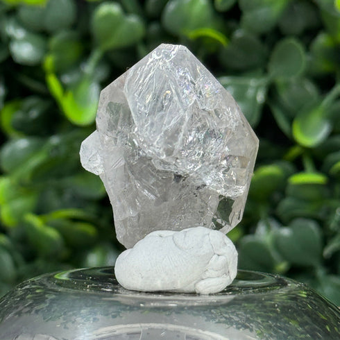 Herkimer Diamond Specimen - Diamond Mountain Mine specimen