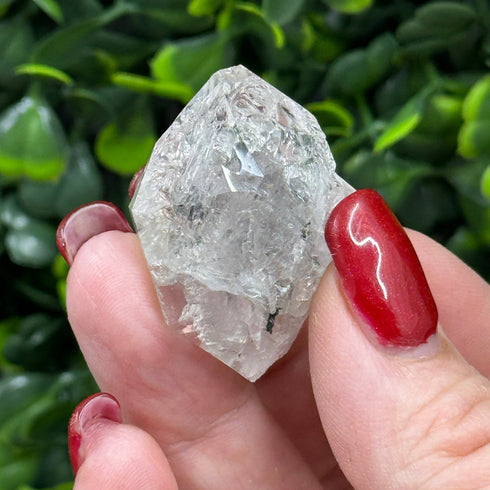 Herkimer Diamond Specimen - Diamond Mountain Mine specimen