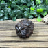 Prophecy Stone - Natural Limonite/Hematite Pseudomorph for Meditation and Spiritual Growth specimen