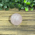 Star Rose Quartz Sphere specimen