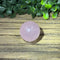 Star Rose Quartz Sphere specimen