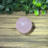 Star Rose Quartz Sphere specimen