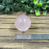 Star Rose Quartz Sphere specimen