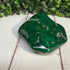 3.5" x 3" Malachite Slab—Polished & Natural specimens