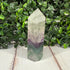 3" Rainbow Fluorite Towers — Unique Options specimens