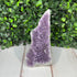 4.25" Amethyst Geode Portal - Raw, Self-Standing Wonder specimens