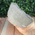 Amethyst Cut Base Geode 4"x4" with Calcite - Self Standing specimens
