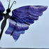 Beautiful Butterfly Rainbow Fluorite Carving Figurine specimens