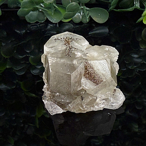 Benz Calcite: Triangle Rock - Daye Mine, China specimens