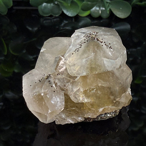Benz Calcite: Triangle Rock - Daye Mine, China specimens
