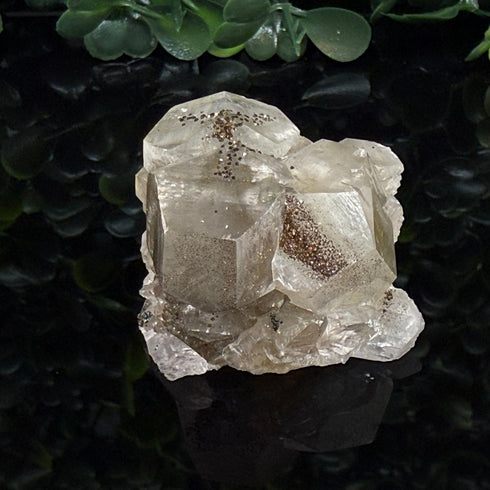 Benz Calcite: Triangle Rock - Daye Mine, China specimens
