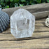 Brazilian Quartz Crystal Polished Freeform specimens