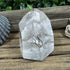 Brazilian Quartz Crystal Polished Freeform specimens