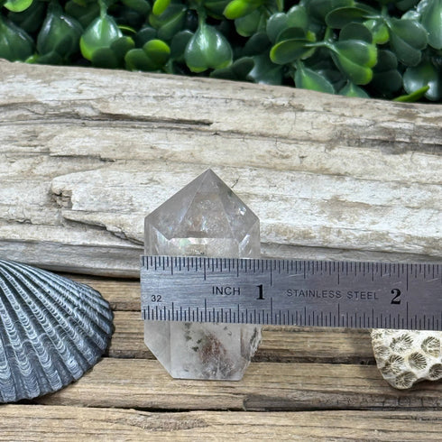 Garden Quartz Towers: Nature's Tiny Landscapes specimens