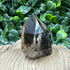 Polished Brazilian Quartz Point with Chlorite Inclusions specimens