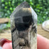 Polished Brazilian Quartz Point with Chlorite Inclusions specimens