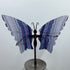 Rainbow Fluorite Butterfly Carving with Stand – Gemstone Decor specimens