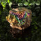 Rainbow Hematite: Graves Mountain Iridescent Gem specimens