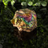 Rainbow Hematite: Graves Mountain Iridescent Gem specimens