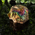 Rainbow Hematite: Graves Mountain Iridescent Gem specimens