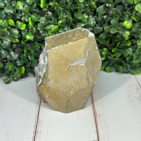 Small Amethyst Geode – Self-Standing (3.5"x 3") specimens