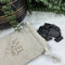 Small Bag of Black Tourmaline Crystals specimens