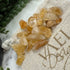 Small bag of Citrine Crystals specimens