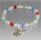 Autism Awareness Bracelet - Crystal Awareness Bracelets