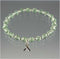 Celiac Disease Awareness Bracelet - Crystal Awareness Bracelets