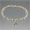 Childhood Cancer Awareness Bracelet - Crystal Awareness Bracelets