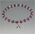 Crohns Disease Awareness Bracelet - Crystal Awareness Bracelets