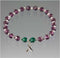 Leiomyosarcoma Cancer Awareness Bracelet Awareness Bracelets
