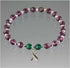 Leiomyosarcoma Cancer Awareness Bracelet Awareness Bracelets