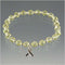 Liver Cancer Awareness Crystal Bracelet Awareness Bracelets