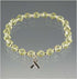 Liver Cancer Awareness Crystal Bracelet Awareness Bracelets