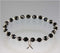 Melanoma Awareness Bracelet - Crystal Awareness Bracelets