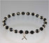 Melanoma Awareness Bracelet - Crystal Awareness Bracelets